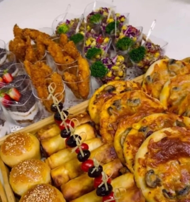 پک‌های لاکچری برای مراسم رسمی